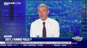 Nicolas Doze : 2021, l'année folle ? - 01/06