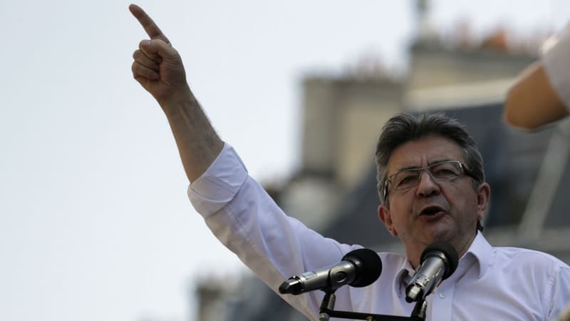 Jean-Luc Mélenchon