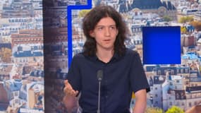 Hugo Sbai, bachelier à l'âge de 12 ans, le 8 juin 2024