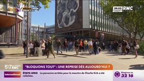 "bloquons tout" : une reprise dès aujourd'hui ? 