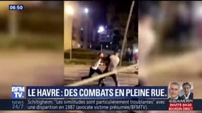 Au Havre, un "fight club" secret voit le jour sur un parking
