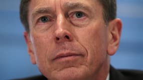 David Petraeus, ancien directeur de la CIA, en février 2017 