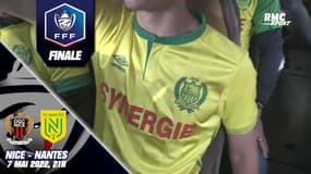 Coupe de France : Les supporters nantais sont partis, direction le Stade de France
