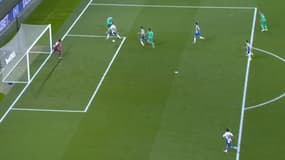 Karim Benzema passeur pour Casemiro