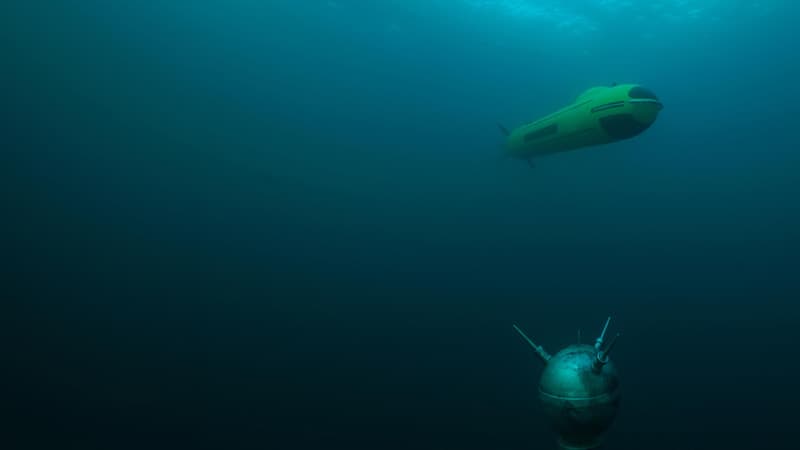 "C'est un peu James Bond mais ça marche": le français Exail se dit prêt à déminer le détroit d'Ormuz avec son système de drones le plus avancé au monde