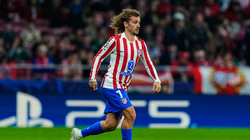 DIRECT. Mercato: les plans de Griezmann pour son avenir