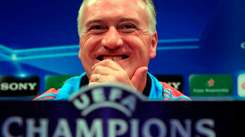Didier Deschamps