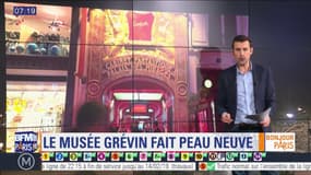 Sortir à Paris : Le musée Grévin fait peau neuve