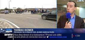 Les agriculteurs ont été reçus par François Hollande à l'Élysée