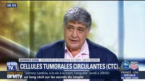 Les cellules tumorales circulantes (CTC)