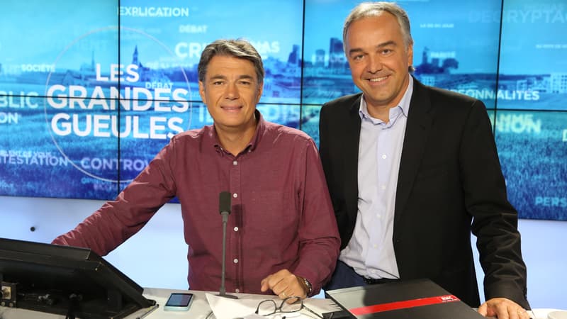 Les Grandes Gueules de RMC