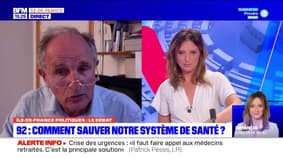 Ile-de-France : débat des candidats de la 6ème circonscription des Hauts-de-Seine