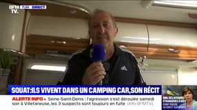 "Cette histoire m'a coûté entre 16.000 et 18.000 euros": le récit de Pierre Garcia, dont le logement est squatté