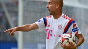 Pep Guardiola