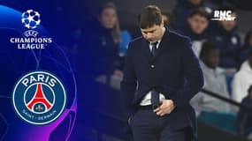Man City-PSG : "Le PSG n'avait ni queue, ni tête ce soir. Pochettino, il ne faisait rien !", assène Riolo