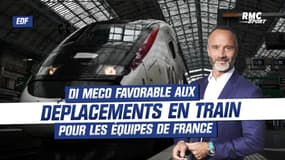 Foot : les équipes de France en train, Di Meco veut "laisser la chance au produit"