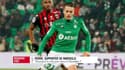 Saint-Etienne - Hamouma fait le point sur son avenir avec les Verts