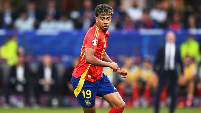 Coupe du monde 2026: découvrez la liste de 26 de l'Espagne avec Yamal, Gavi et Fabian Ruiz