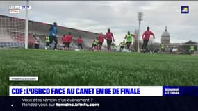 Coupe de France: l'USBCO affronte le Canet en 8e de finale 