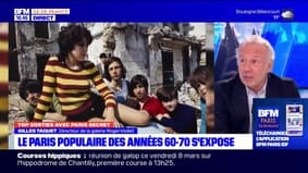 Top Sorties Paris du vendredi 8 mars - Le Paris populaire des années 60-70 s'expose