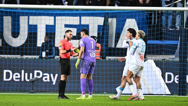 OM: "Si à 32 ans il manque de confiance, c'est un problème grave", l'avis de De Zerbi sur la bourde de Rulli en fin de match