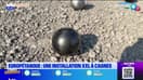 Europétanque : comment les terrains de pétanques sont montés