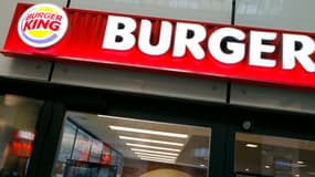 Burger King est revenu en France en 2013