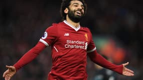 Mohamed Salah 