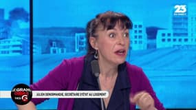 Elina Dumont : "A cause de cette politique du logement, je vois des couples dormir dans des Autolib’ !"