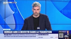 Homaio aide à investir dans la transition