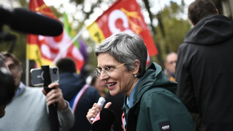 La gauche se divise après les huées contre Rousseau lors d'une manifestation en soutien aux Iraniennes
