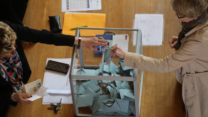 Les électeurs de gauche se sont pour la plupart décidés dans la journée
