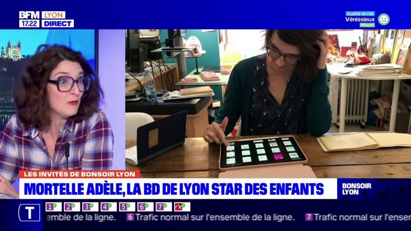 Quelles suites pour Mortelle Adèle?