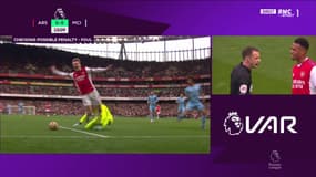 Arsenal-Manchester City