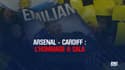 Arsenal-Cardiff : l’hommage à Emiliano Sala 