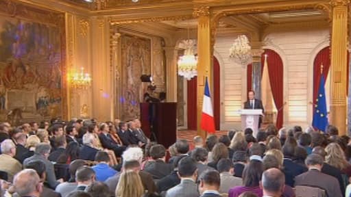 Lors de la conférence de presse du 16 mai, François Hollande a quelque peu botté en touche sur la question de la CSG.