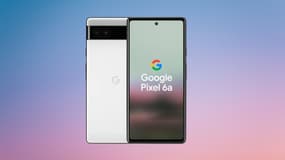 Le Google Pixel 6a profite d’une superbe réduction, merci le Prime Day !