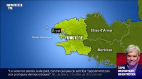Sept hommes, soupçonnés d’avoir préparé un projet d’action violente en France, ont été interpellés dans le Finistère