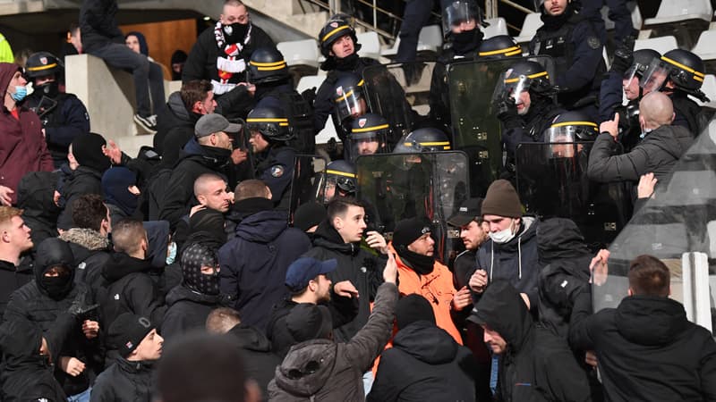 Incidents PFC-OL: Lyon a envoyé des courriers à des supporters pour des interdictions de stade