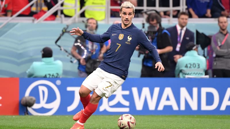 A. Griezmann