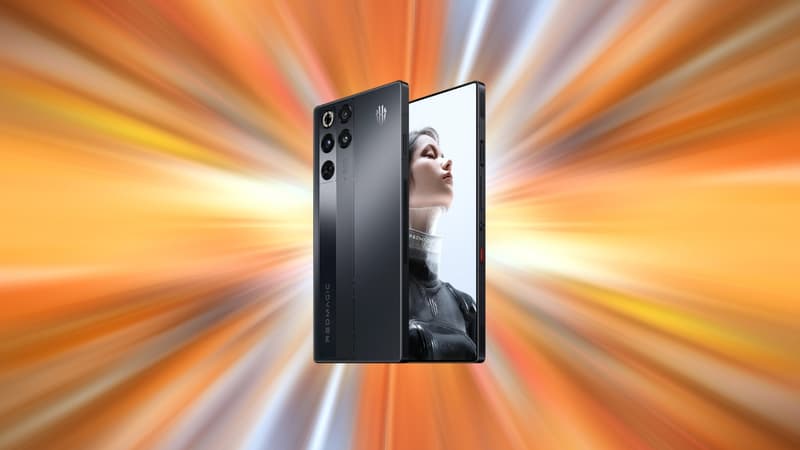 Avez-vous déjà vu un smartphone Gaming avec un meilleur rapport qualité prix que le Redmagic 11 Pro ?