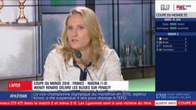 Coupe du monde 2019 - Lepailleur :  "Une équipe de France inquiétante"