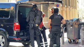 Le RAID à Marseille. (image d'illustration)