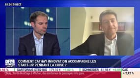 Édition spéciale : Comment Cathay Innovation accompagne les start-up pendant la crise ? - 07/04