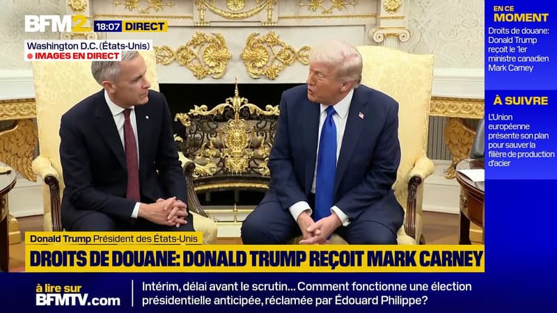Guerre à Gaza: Donald Trump évoque 