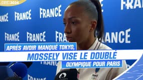 JO 2024 / Boxe : 8 ans après le sacre de Rio, Mossely vise "le doublé olympique" à Paris
