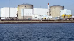 La centrale de Fessenheim est la plus ancienne de France