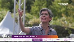 Les Verts ont fait leur rentrée politique ce week-end