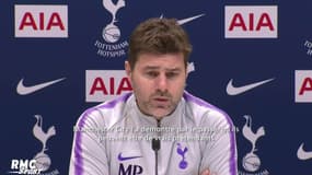 Pochettino : "Nous pouvons être des prétendants au titre"