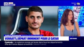 Kop Paris du lundi 11 septembre - Marco Verratti, départ imminent pour le Qatar